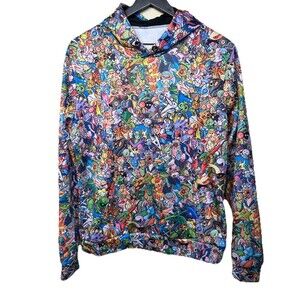 Pokémon GOTTA CATCH EM ALL Pull Over Hoodie